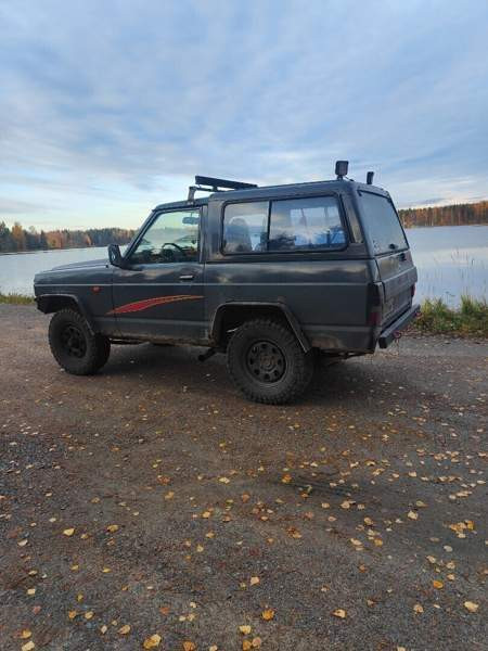 Nissan Patrol Mänttä-Vilppula – foto 5