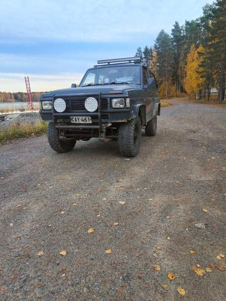 Nissan Patrol Mänttä-Vilppula – foto 1
