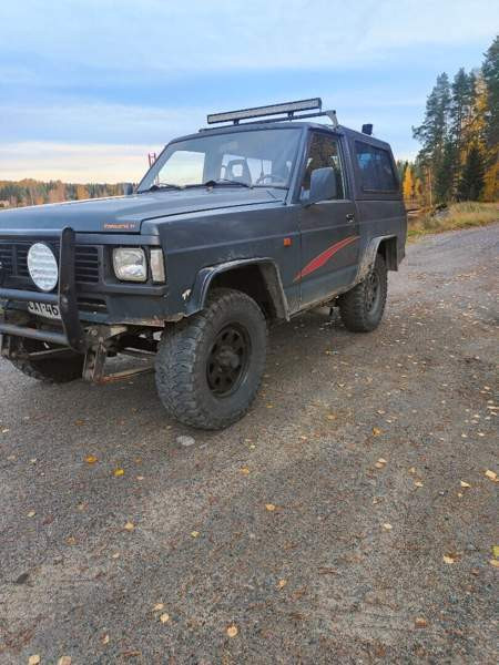 Nissan Patrol Mänttä-Vilppula – foto 6