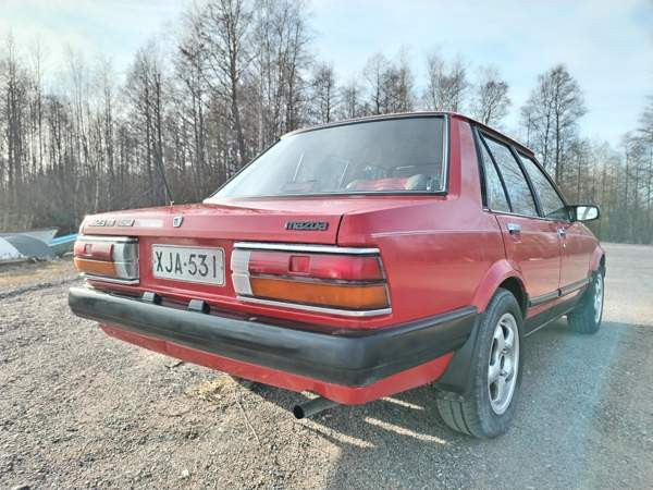 Mazda 323 Riihimäki - valokuva 7