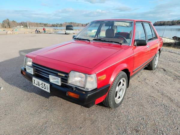 Mazda 323 Riihimäki - valokuva 8