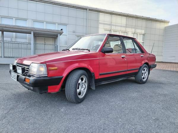 Mazda 323 Riihimäki - valokuva 1