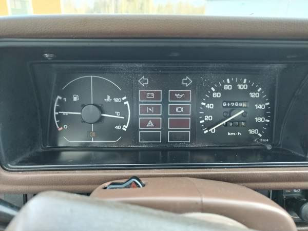 Mazda 323 Riihimäki - valokuva 4