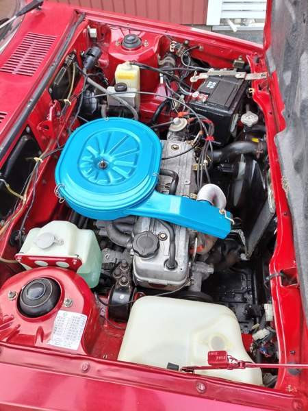 Mazda 323 Riihimäki - valokuva 2