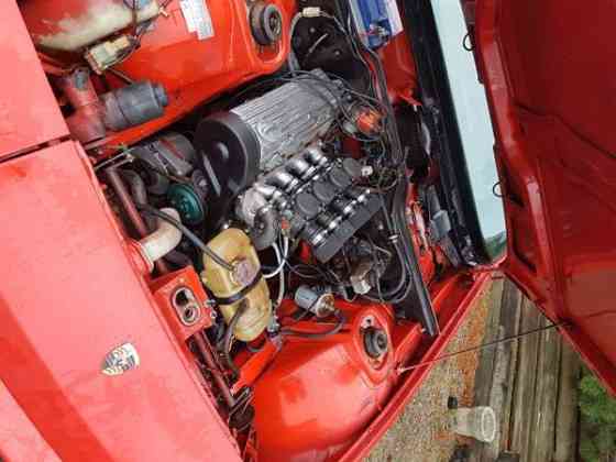 Porsche 924 Äänekoski