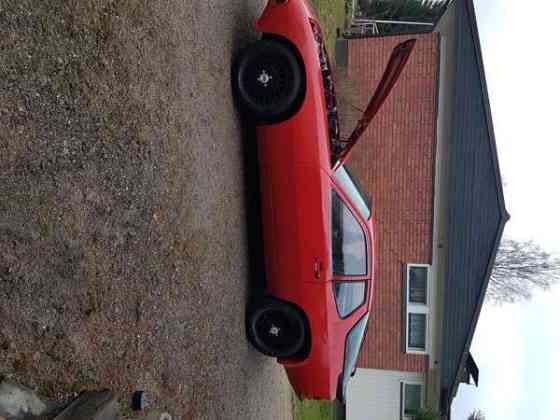 Porsche 924 Äänekoski