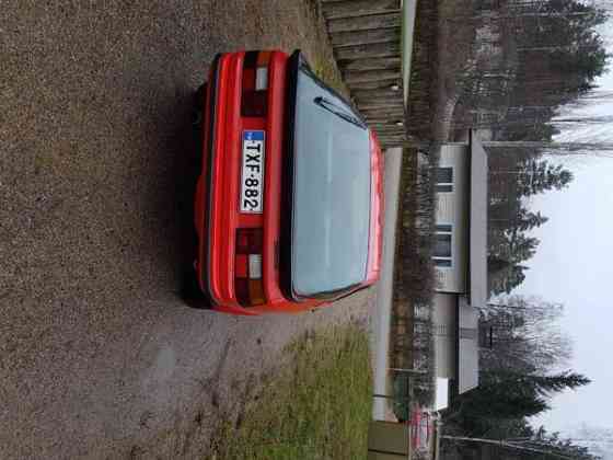 Porsche 924 Äänekoski