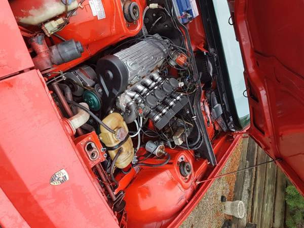 Porsche 924 Äänekoski - photo 4