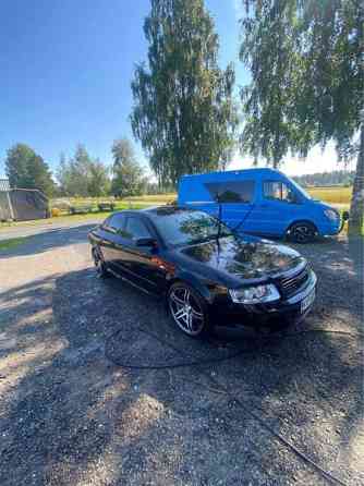 Audi A4 Jyvaeskylae