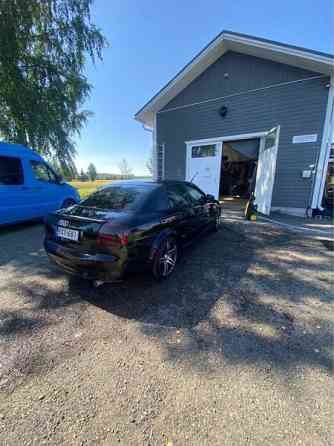 Audi A4 Jyvaeskylae