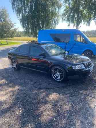 Audi A4 Jyvaeskylae