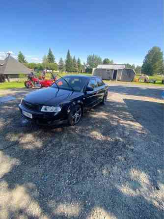 Audi A4 Jyvaeskylae