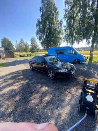 Audi A4 Jyvaeskylae