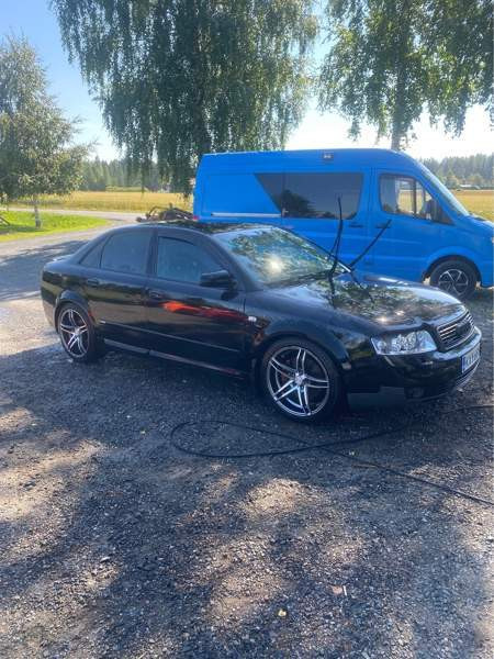 Audi A4 Jyvaeskylae – foto 1