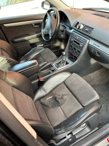 Audi A4 Jyvaeskylae – foto 8