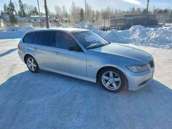 BMW 320 Nurmijaervi