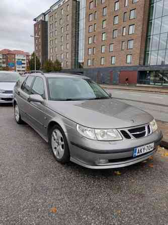 Saab 9-5 Raisio