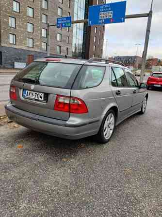 Saab 9-5 Raisio