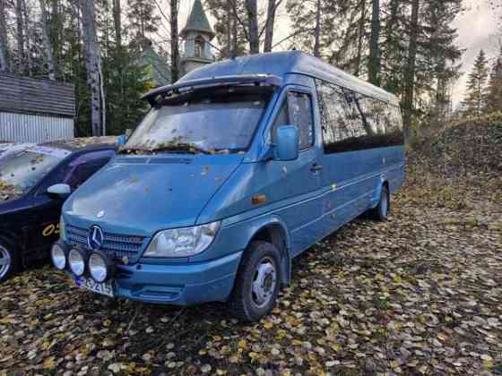 Mercedes-Benz Sprinter Pieksämäki