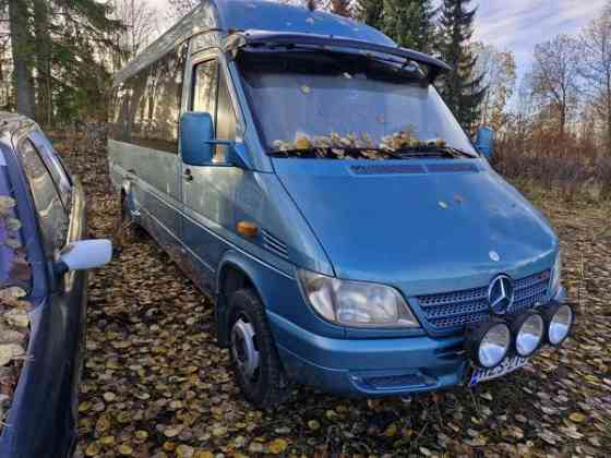 Mercedes-Benz Sprinter Pieksämäki