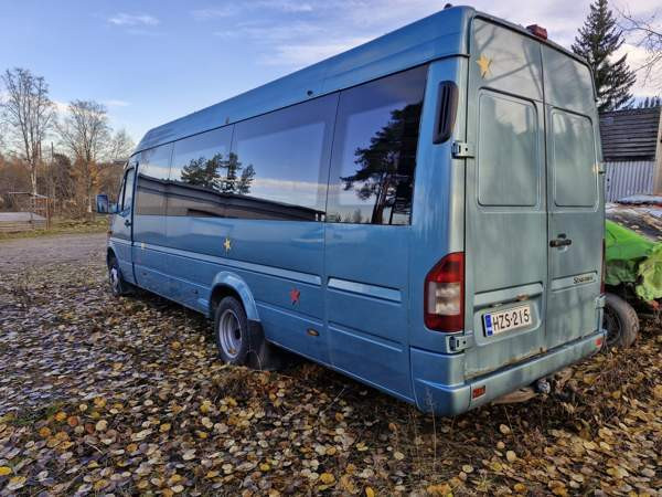 Mercedes-Benz Sprinter Pieksämäki – foto 2