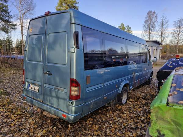 Mercedes-Benz Sprinter Pieksämäki – foto 4