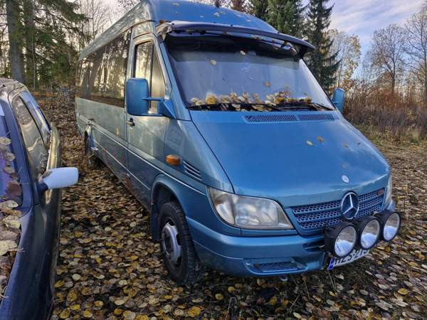 Mercedes-Benz Sprinter Pieksämäki – foto 3