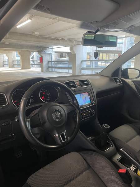 Volkswagen Golf Турткуль - изображение 6