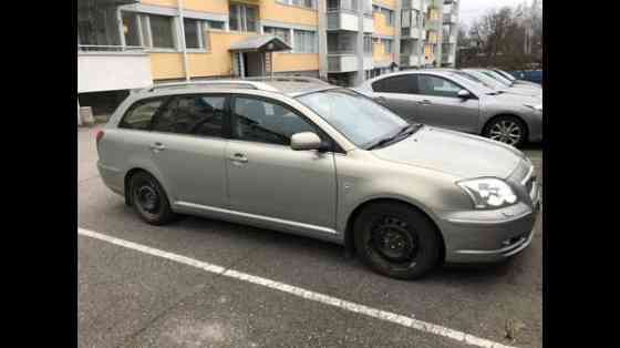 Toyota Avensis Helsinki