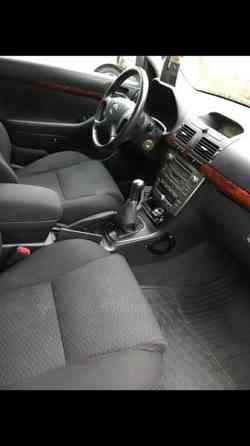 Toyota Avensis Helsinki