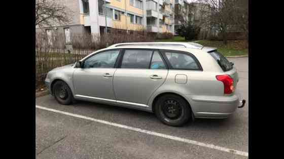 Toyota Avensis Helsinki