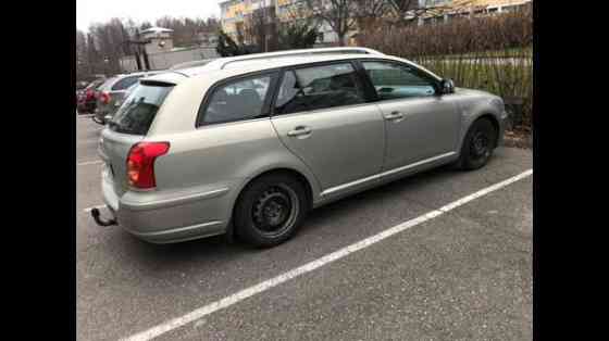 Toyota Avensis Helsinki