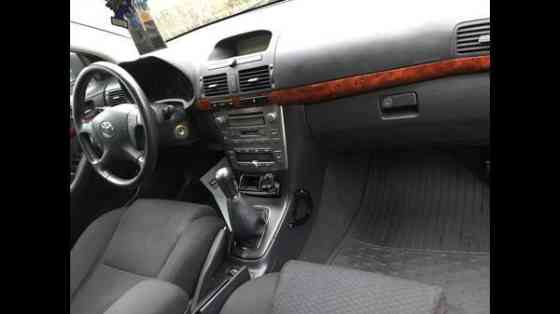 Toyota Avensis Helsinki