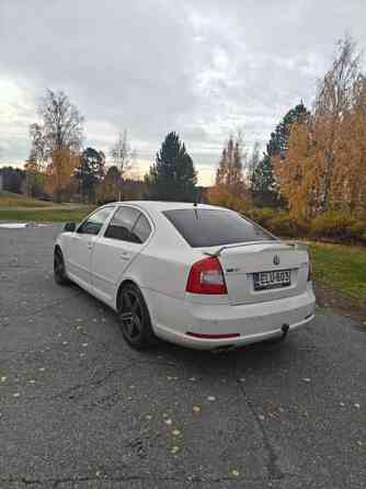 Skoda Octavia Joensuu