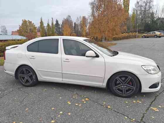 Skoda Octavia Joensuu