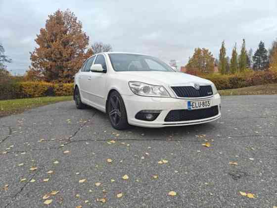 Skoda Octavia Joensuu