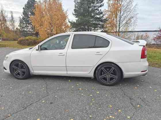 Skoda Octavia Joensuu