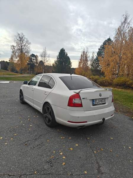 Skoda Octavia Joensuu - photo 4