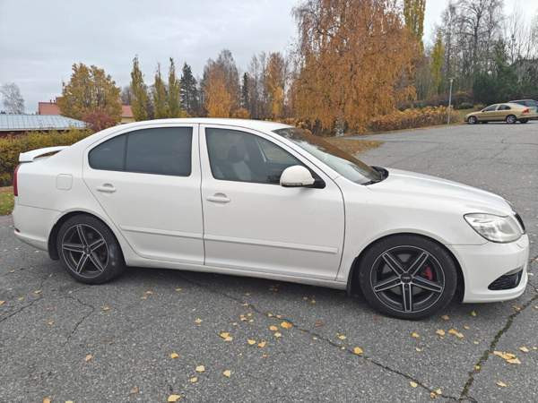 Skoda Octavia Joensuu - photo 2