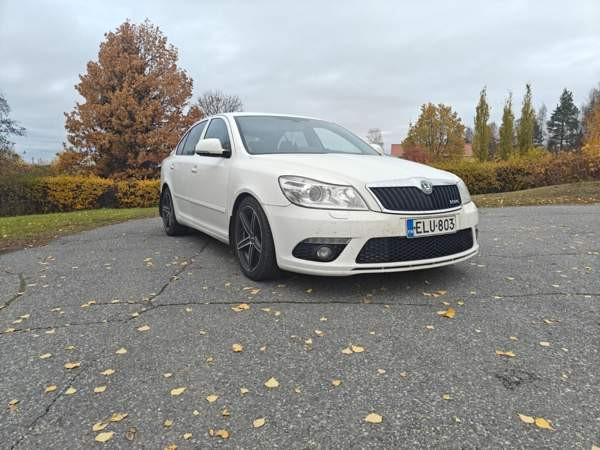 Skoda Octavia Joensuu - photo 1