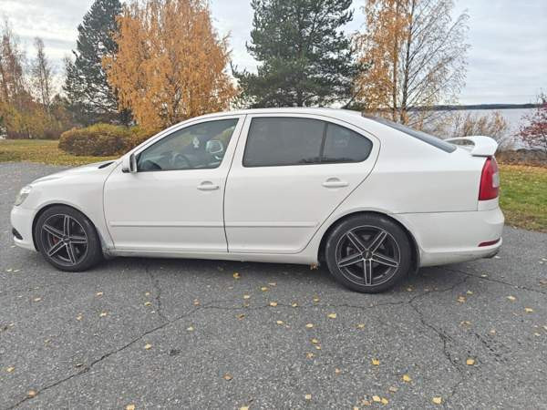 Skoda Octavia Joensuu - photo 3