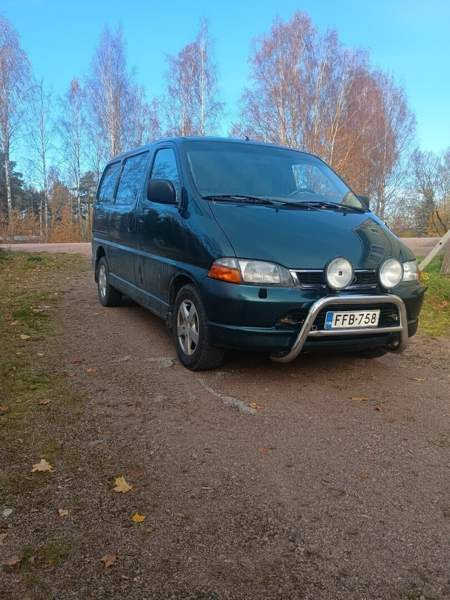 Toyota Hiace Kouvola – foto 2