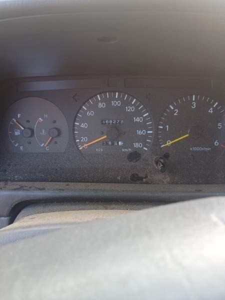 Toyota Hiace Kouvola – foto 6