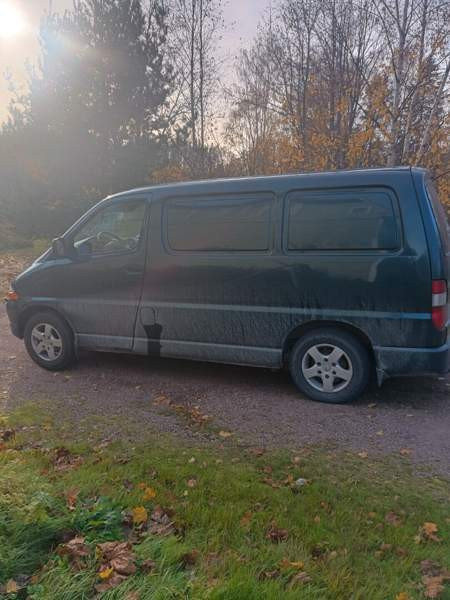 Toyota Hiace Kouvola – foto 1