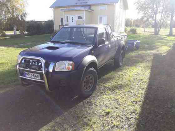 Nissan King Cab Tornio