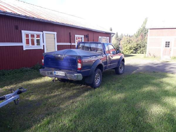 Nissan King Cab Tornio - photo 3