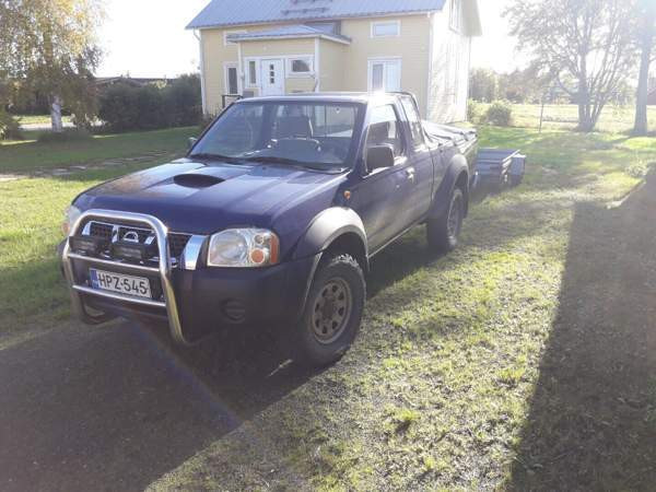 Nissan King Cab Tornio - photo 1