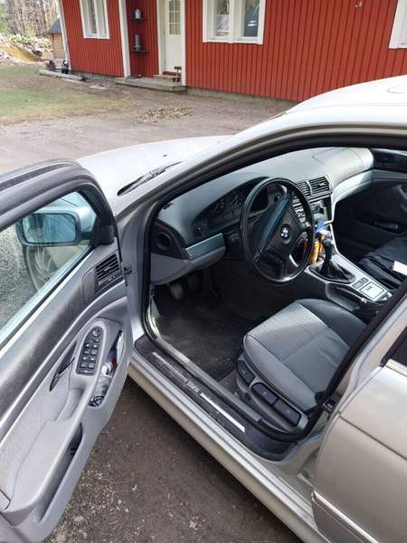 BMW 530 Varkaus – foto 5
