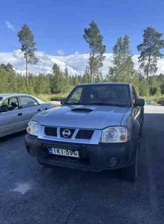 Nissan King Cab Oravainen