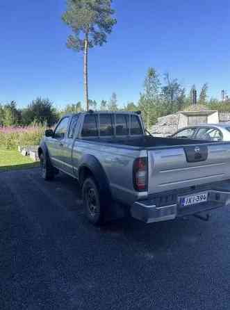Nissan King Cab Oravainen